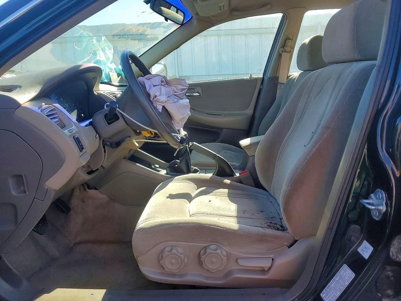 1999 Honda Accord VIN 1HGCG5547XA052636 photo 7