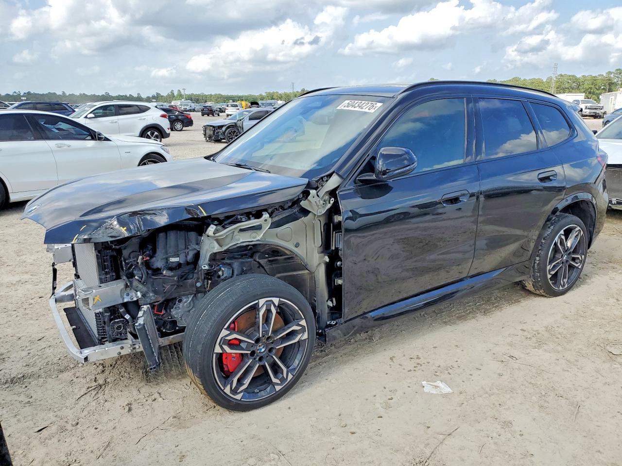 2026 BMW X1 VIN WBX73EF05T5415142 photo 1