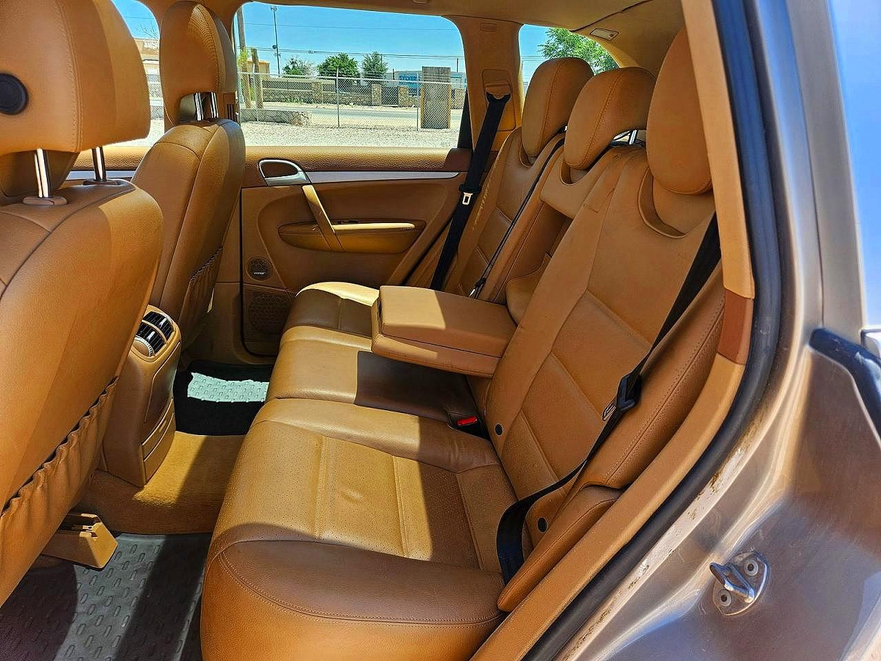 2005 Porsche Cayenne VIN WP1AA29P85LA25570 photo 6