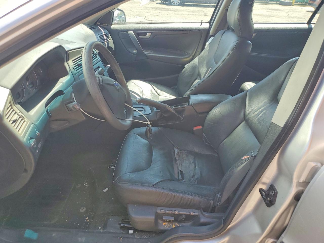 2002 VOLV S60 VIN YV1RS61R722165658 photo 7