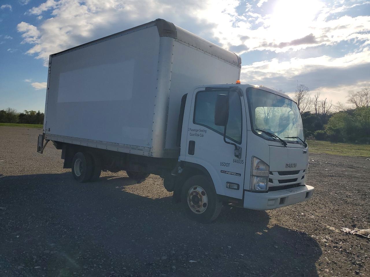 2018 Isuzu Npr VIN JALC4W16XJ7007438 photo 4
