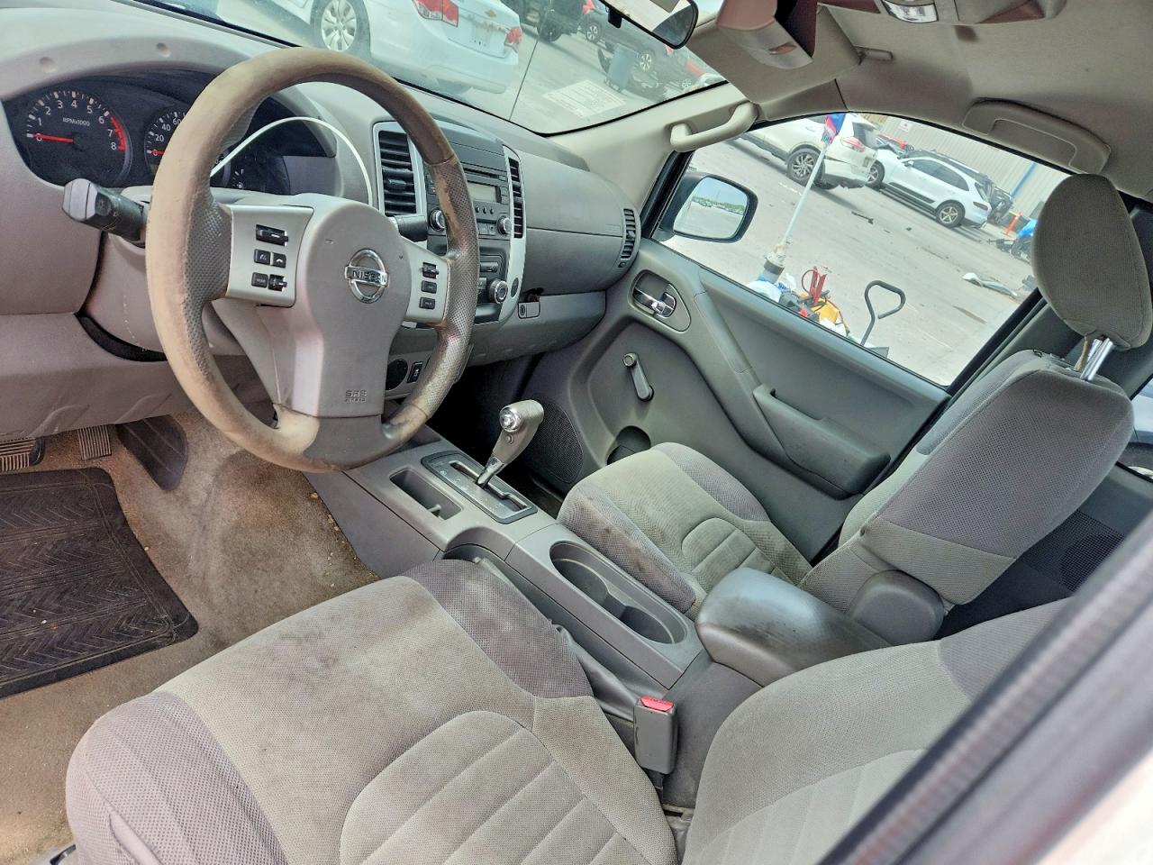 2014 Nissan Frontier VIN 1N6BD0CT1EN744488 photo 8