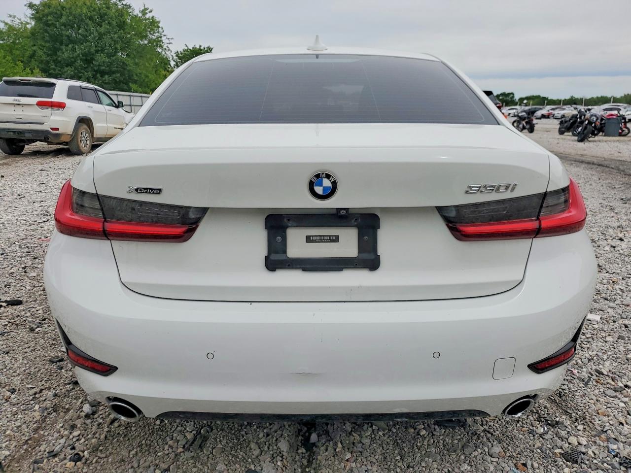 2020 BMW 3 series VIN 3MW5R7J04L8B26680 photo 6