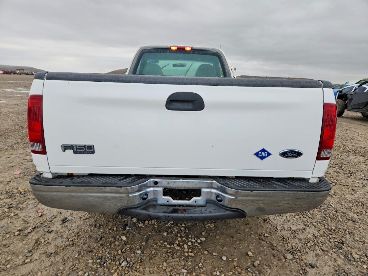 2001 Ford F150 VIN 1FTPF17M01KB25596 photo 6