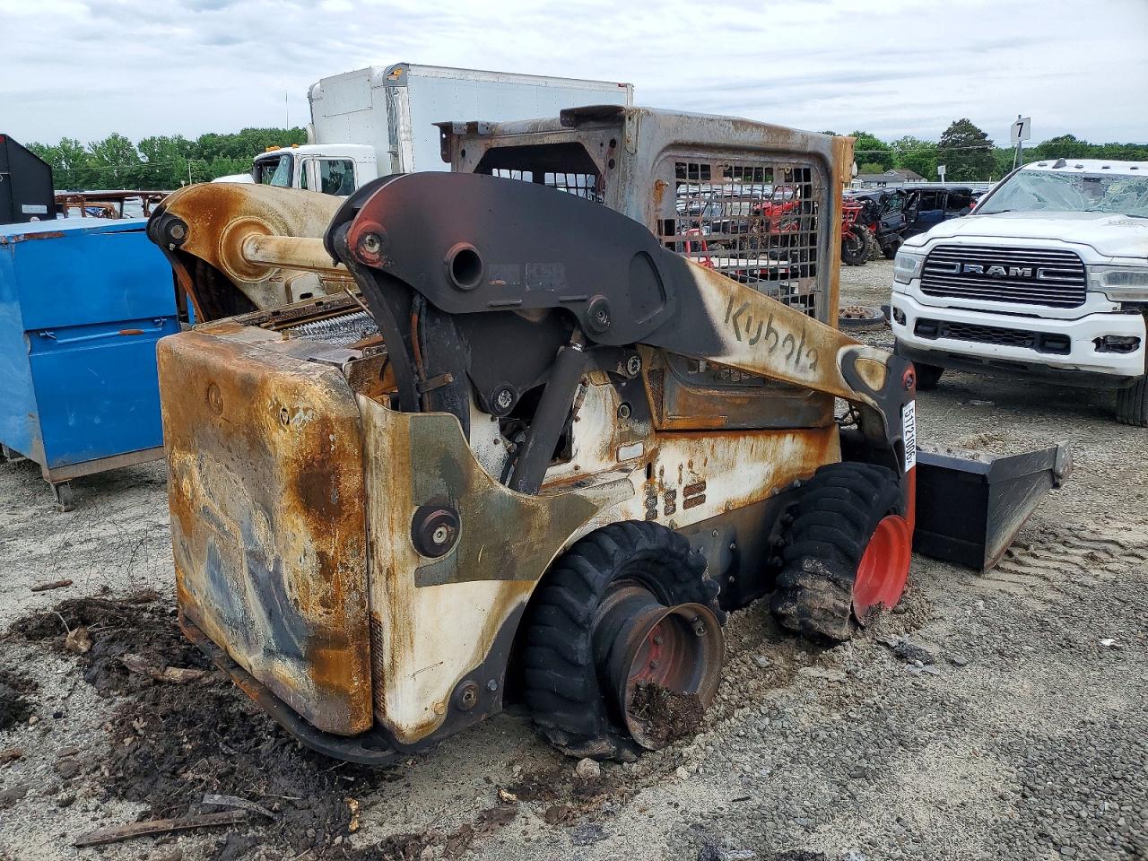2021 KUBOTA Svl65 VIN KBCZ141CLMJB27368 photo 4