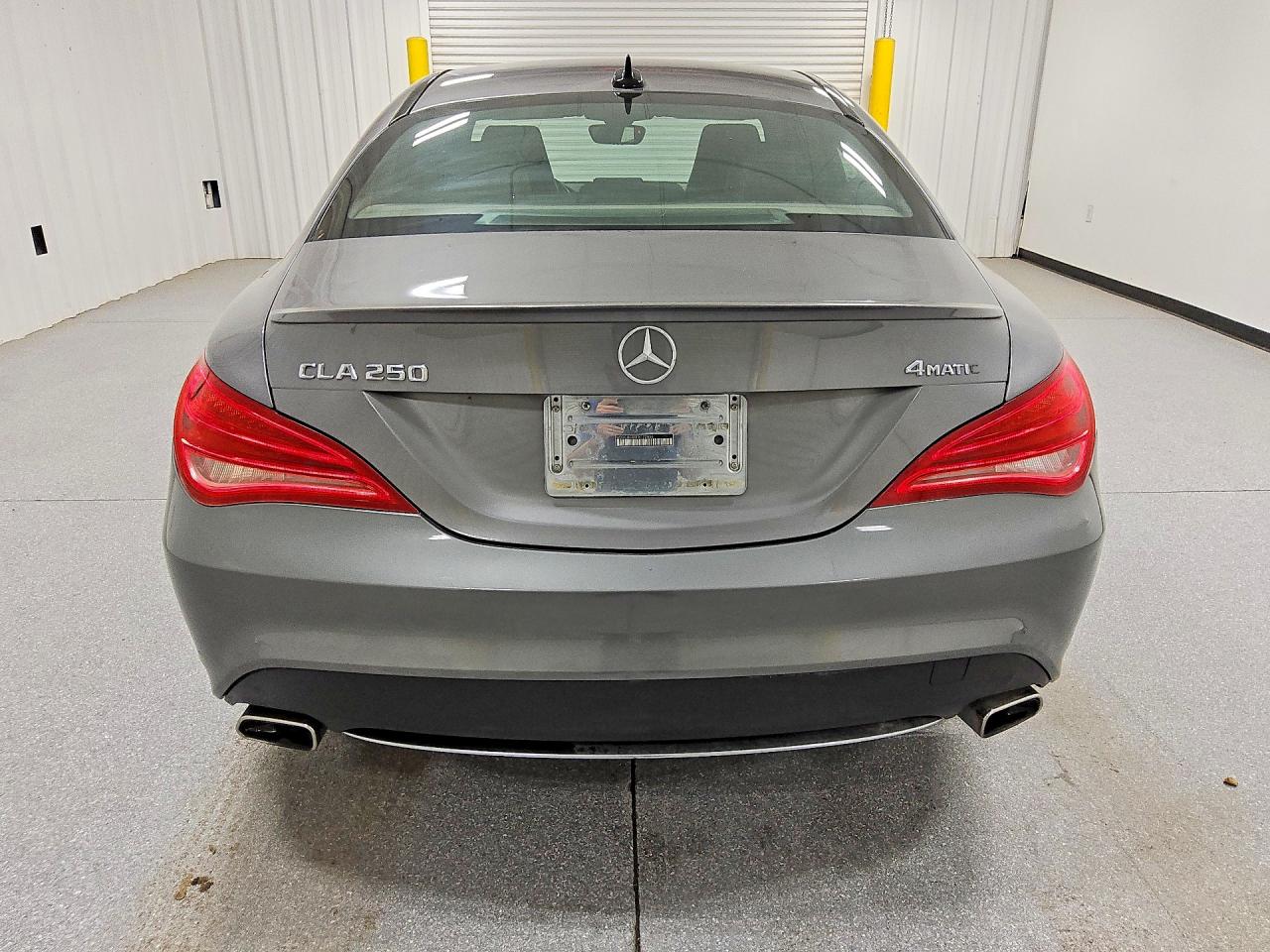 2015 Mercedes-Benz Cla-class VIN WDDSJ4GB9FN172856 photo 6