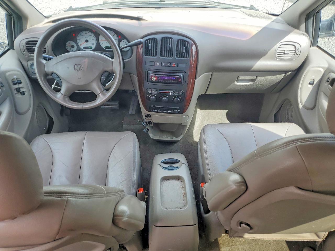 2001 Dodge Caravan VIN 2B4GP44321R224073 photo 8