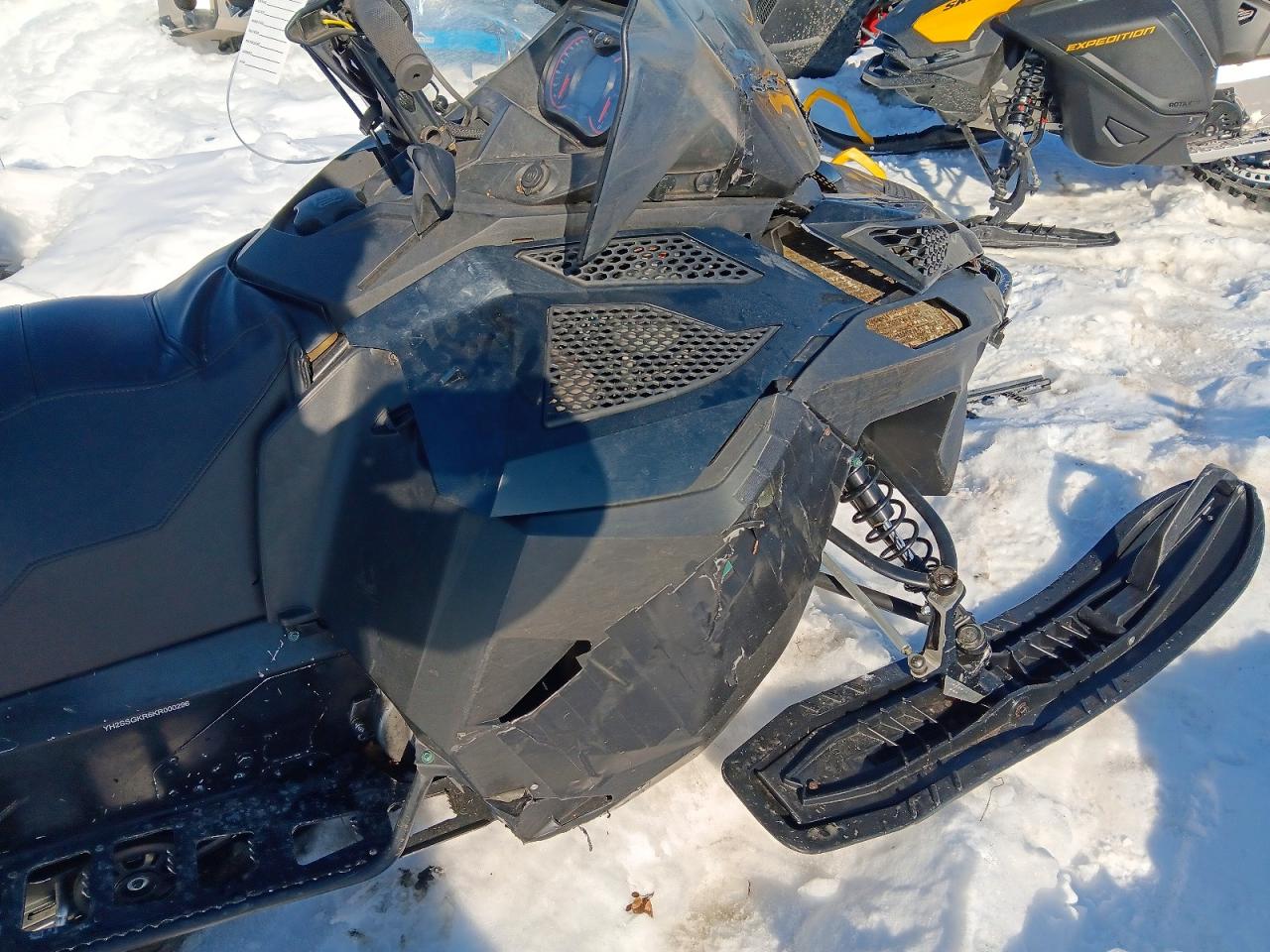 2019 SKIDOO 2009 ski-d VIN YH2SSGKR6KR000296 photo 9