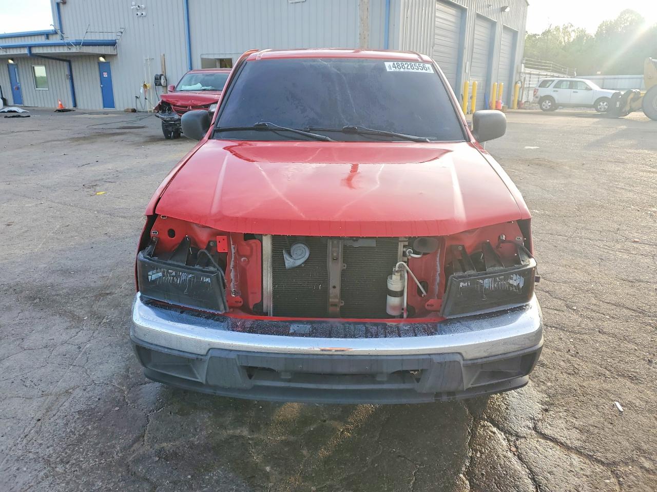 2005 CHEV Colorado VIN 1GCCS138X58196309 photo 5