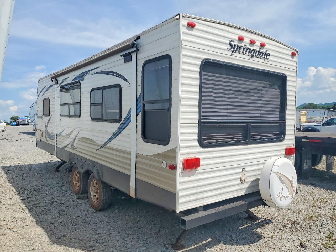 2012 KEYSTONE Springdale VIN 4YDT26624C3102159 photo 3