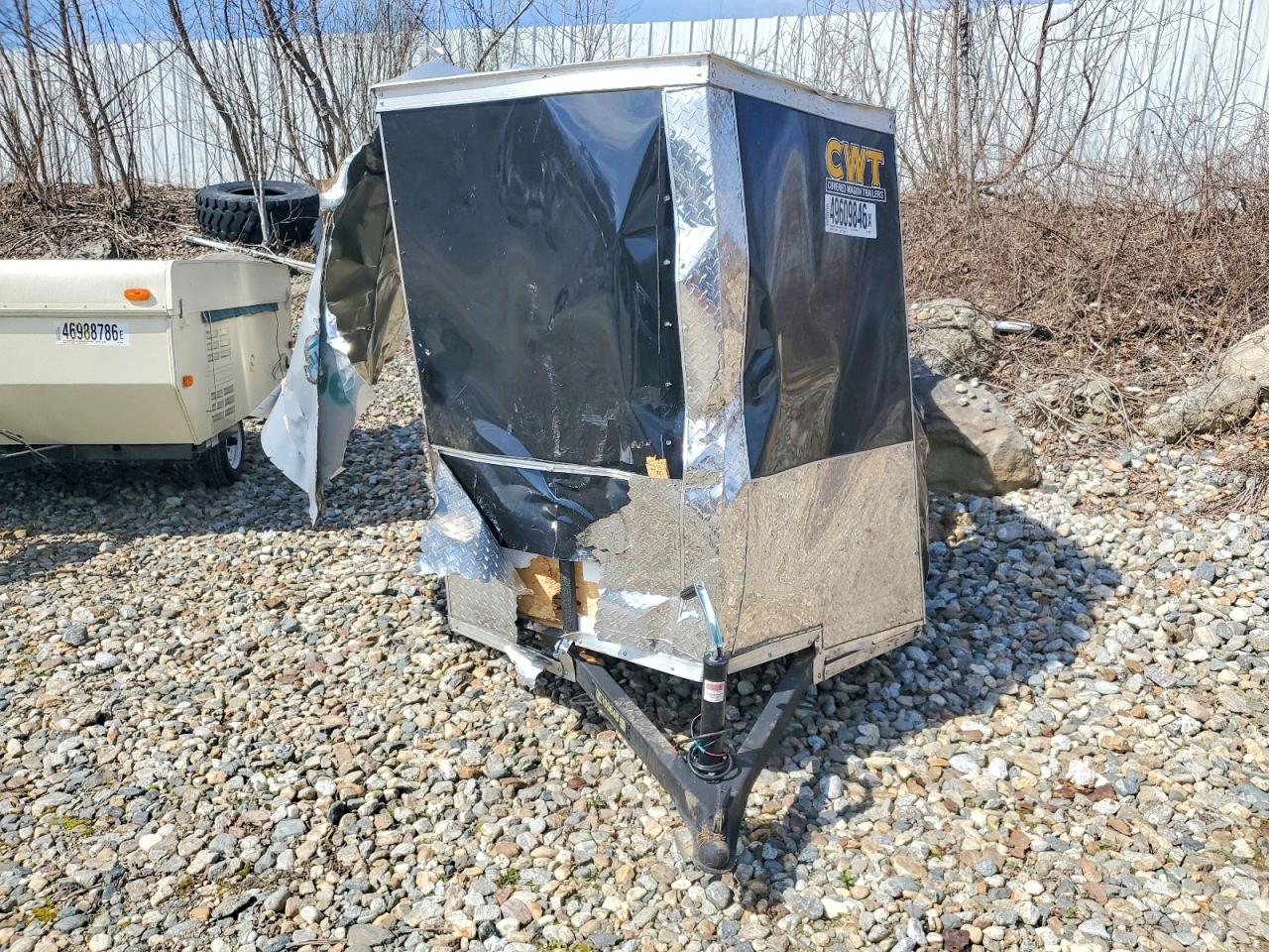 2025 COVERED Utility VIN 53FBE1010SF105646 photo 5