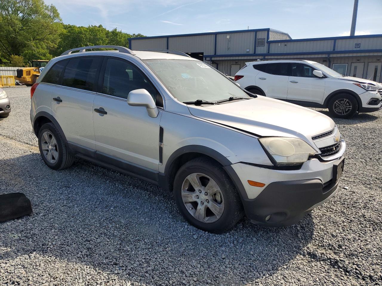 2013 Chevrolet Captiva VIN 3GNAL2EK4DS621278 photo 4