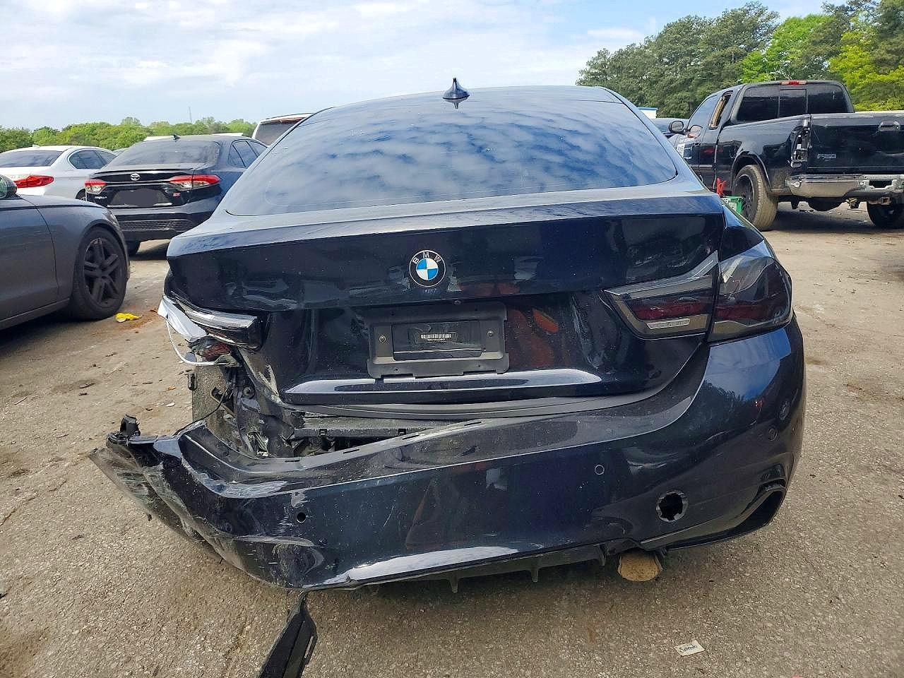 2020 BMW 4 series VIN WBA4J1C0XLCD48424 photo 6