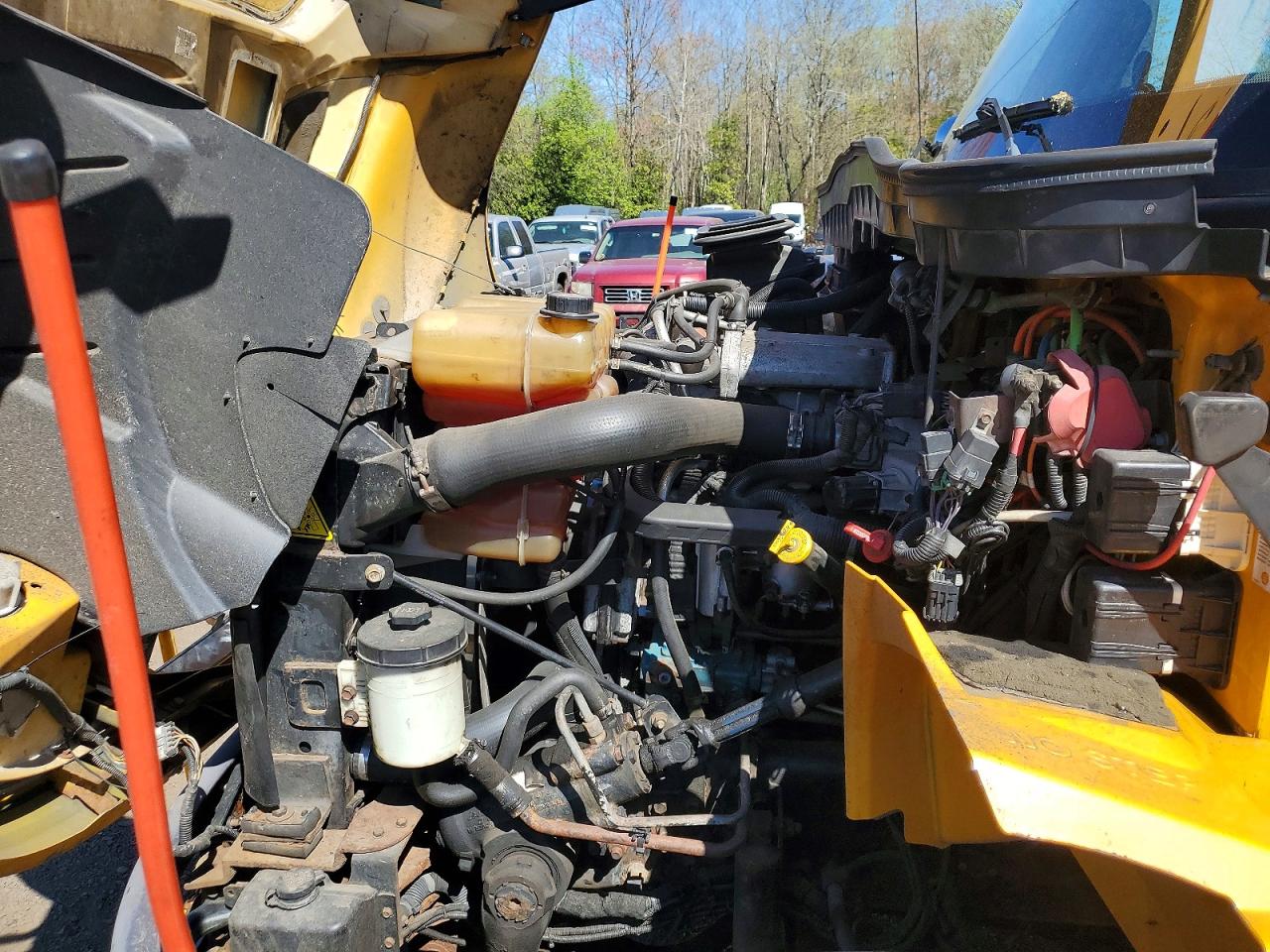 2011 International 4000 serie VIN 1HTMKAAR3BH383860 photo 7