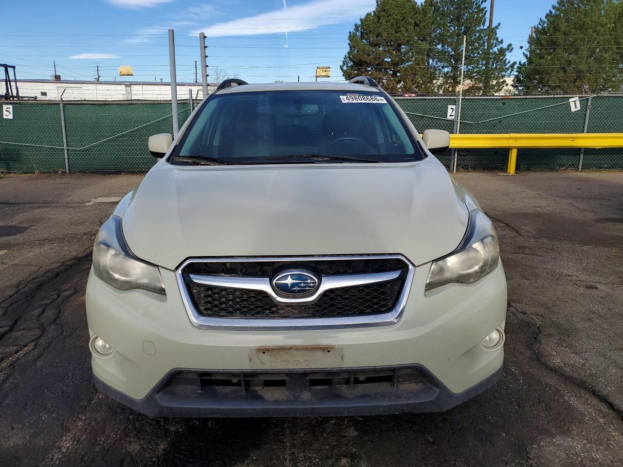 2013 Subaru Xv VIN JF2GPAGC2D2806403 photo 5