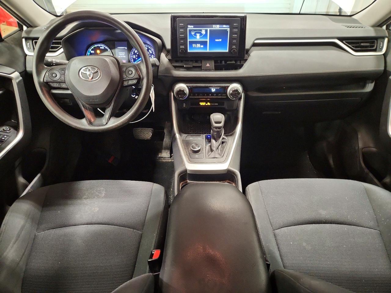 2019 Toyota Rav4 VIN 2T3LWRFV0KW027698 photo 8