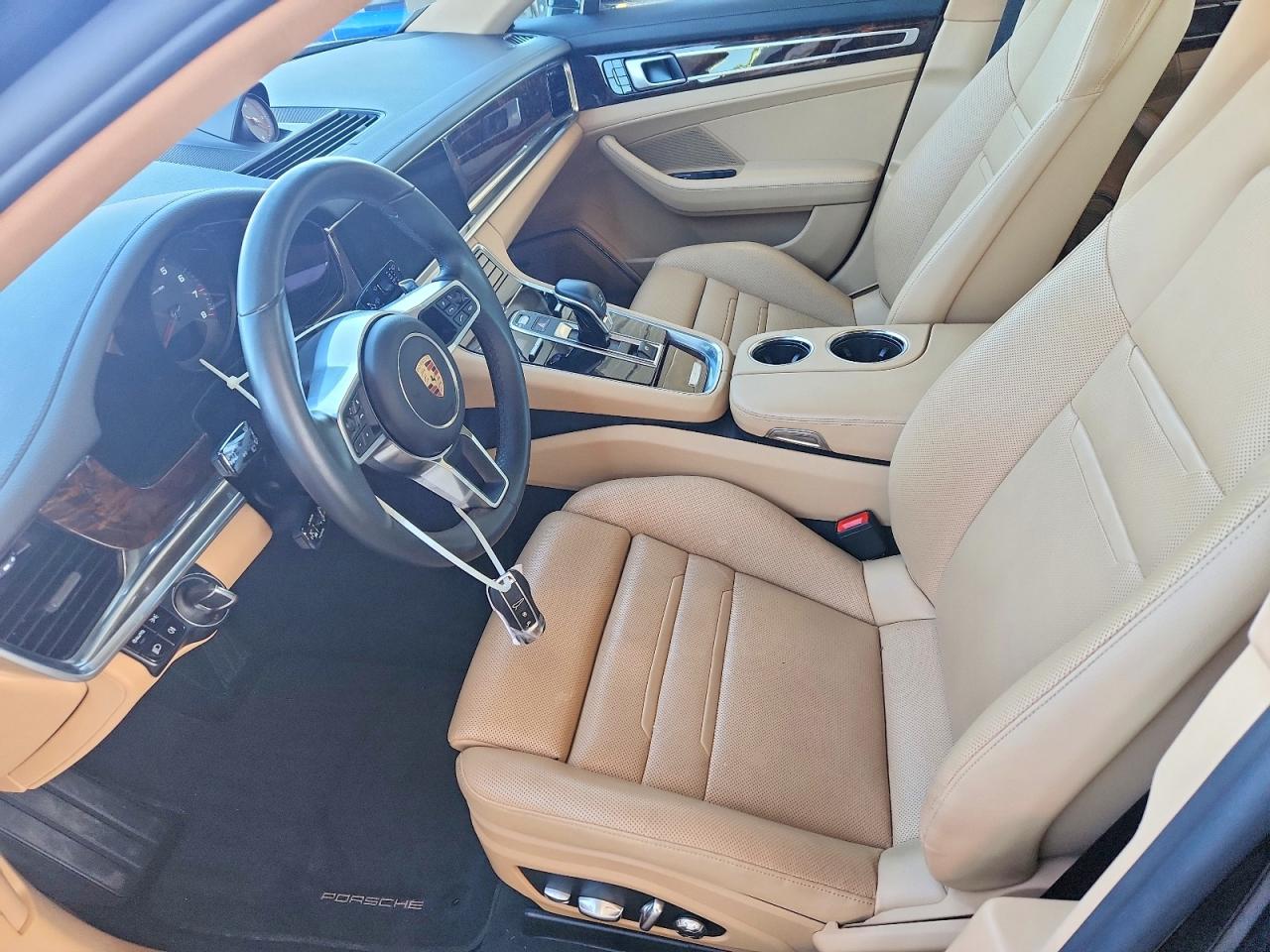 2018 Porsche Panamera VIN WP0AA2A70JL116193 photo 7