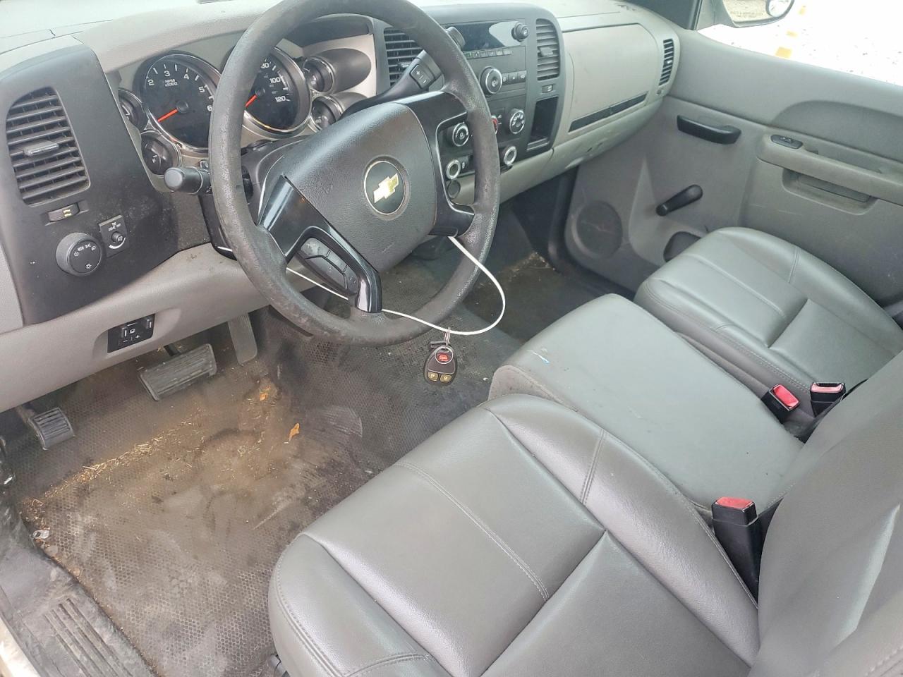 2014 CHEV Silverado VIN 1GC0CVCG1EF181448 photo 8