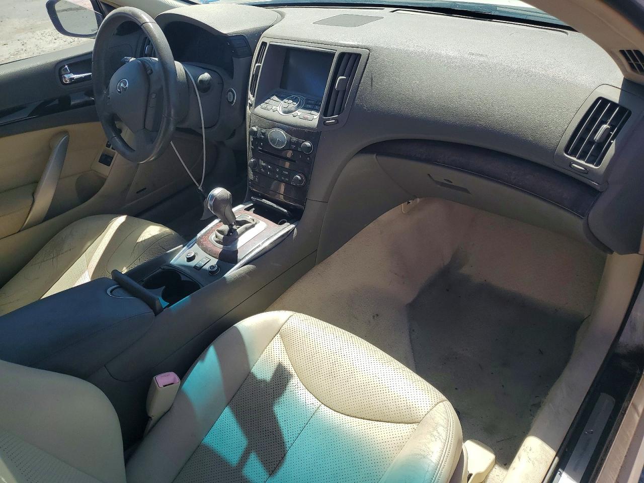 2011 Infiniti G37 VIN JN1CV6EL1BM260832 photo 8