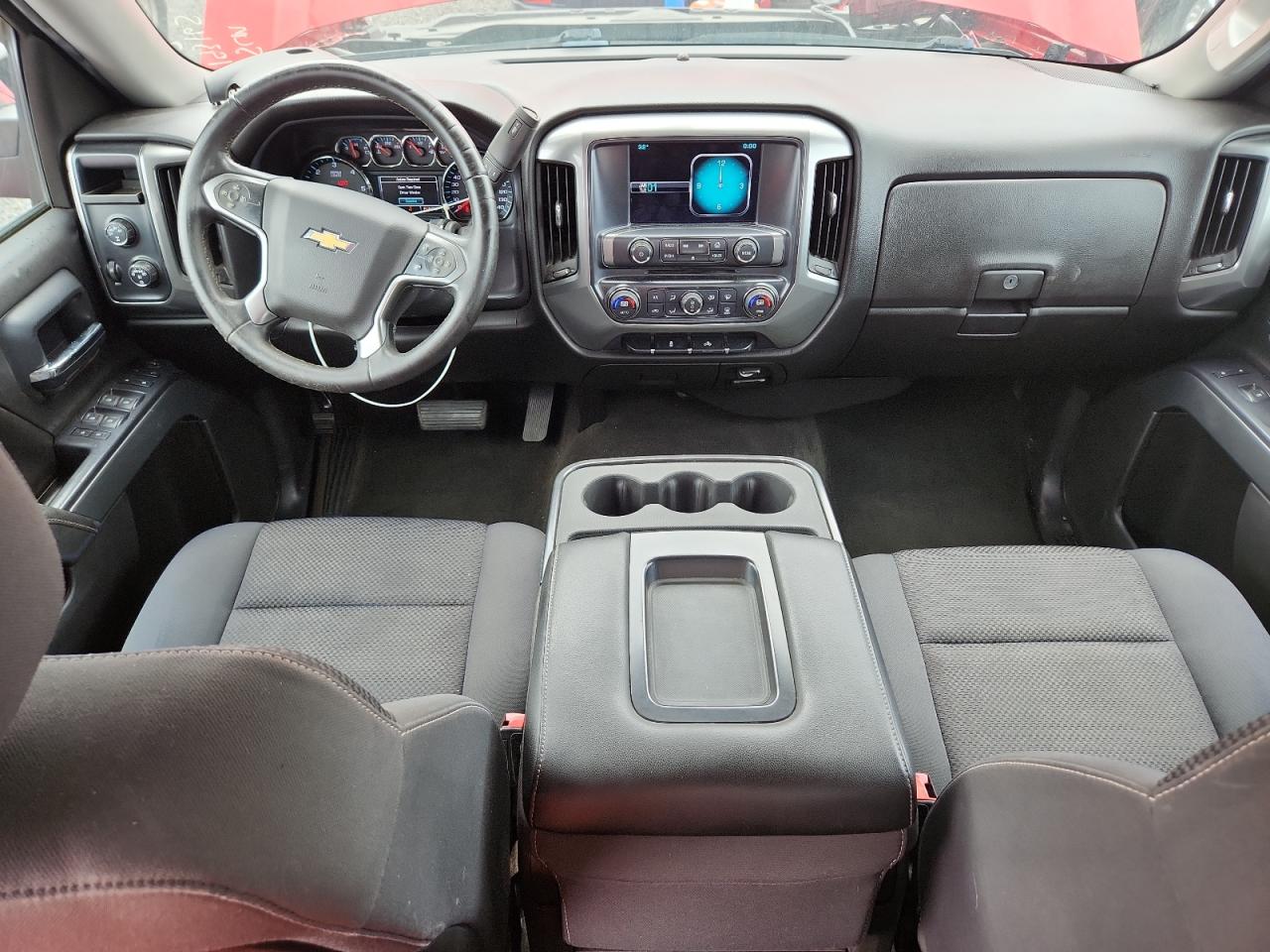 2015 Chevrolet All models VIN 1GCVKREC2FZ193165 photo 8