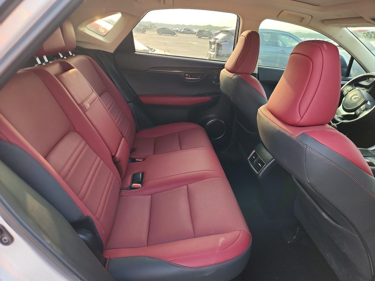 2021 Lexus Nx 300 fwd VIN JTJDARBZ3M5029044 photo 11