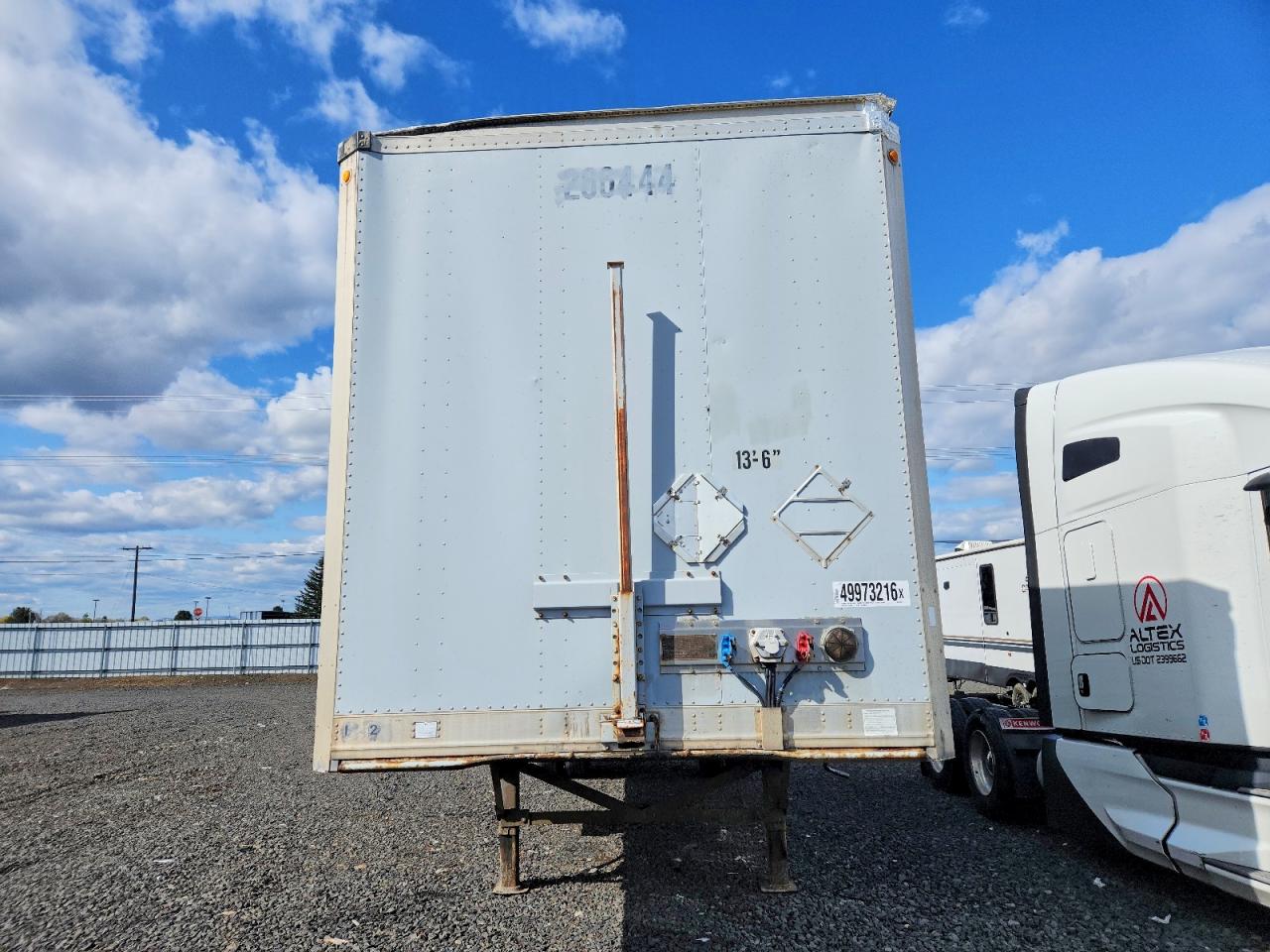 2007 GREAT Trailer VIN 1GRAA561X7K287317 photo 7