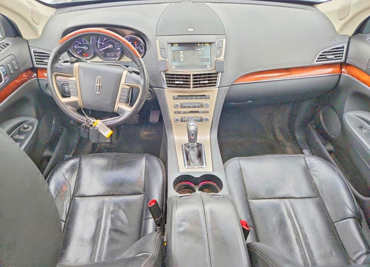 2012 Lincoln Mkt VIN 2LMHJ5AT9CBL55080 photo 8
