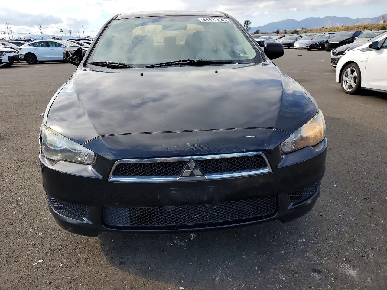 2013 Mitsubishi Lancer VIN JA32U2FU5DU002276 photo 5