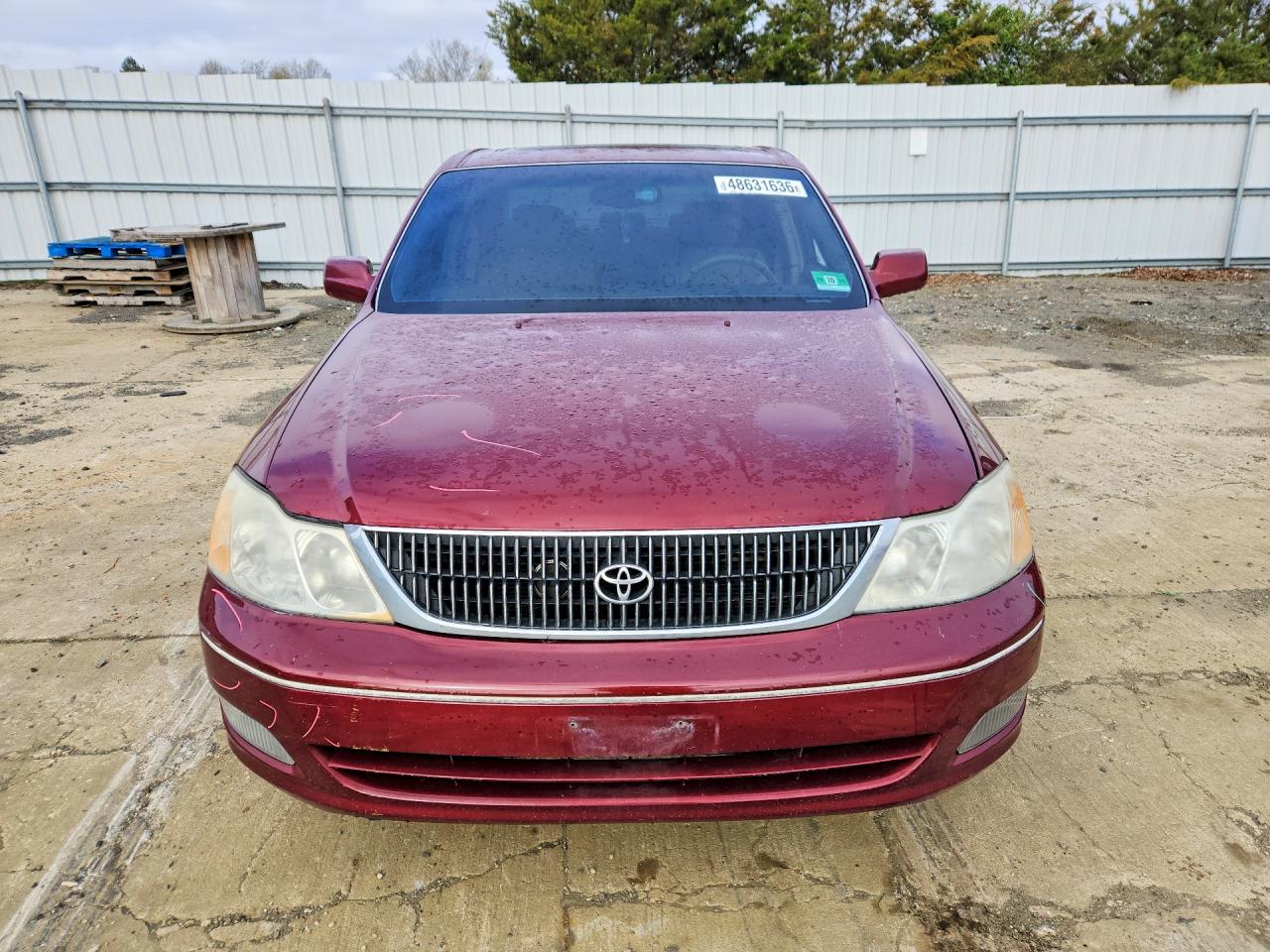 2002 TOYOTA Avalon VIN 4T1BF28B12U223096 photo 5
