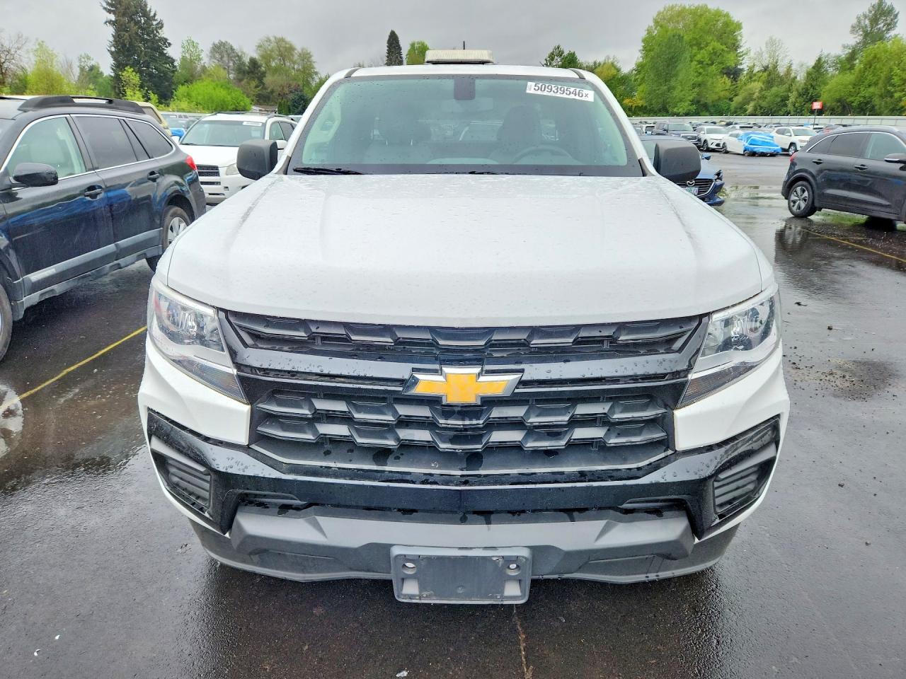 2022 CHEV Colorado VIN 1GCHSBEA1N1320309 photo 5