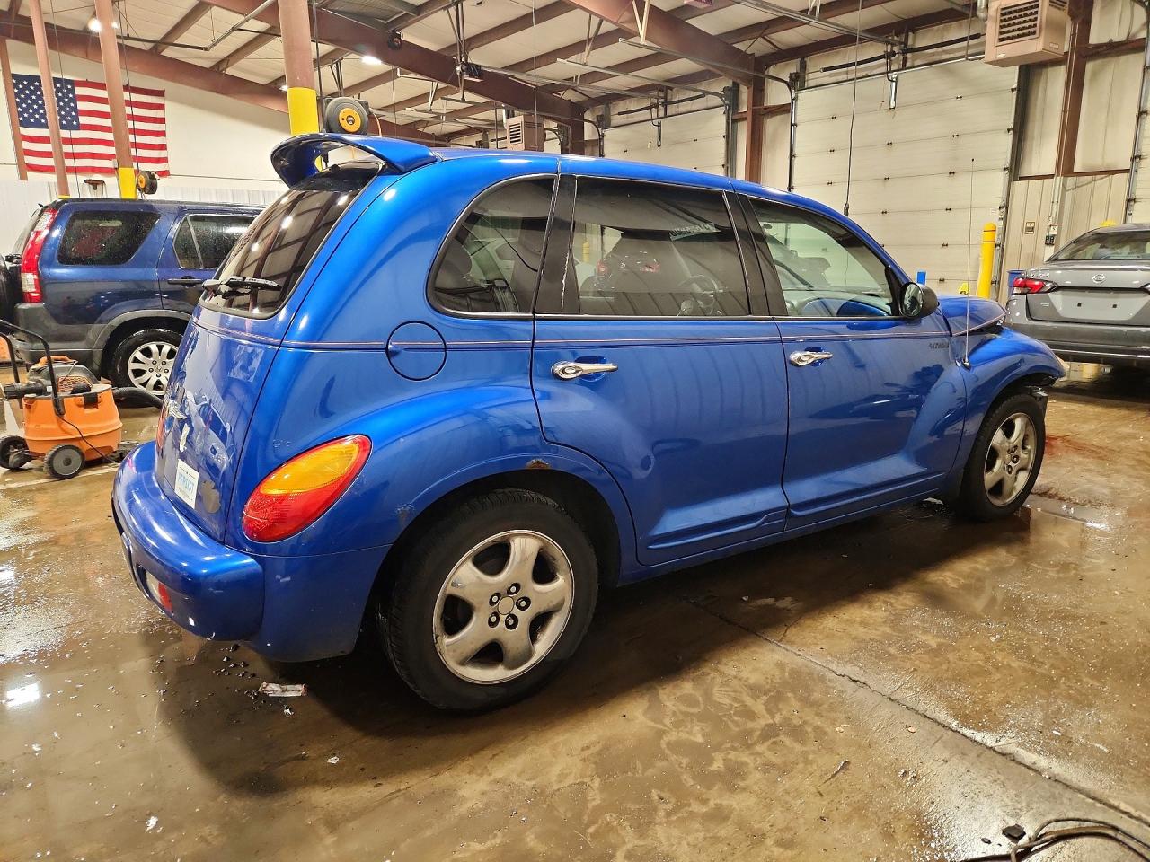 2005 Chrysler Pt cruiser VIN 3C4FY48B45T616715 photo 3