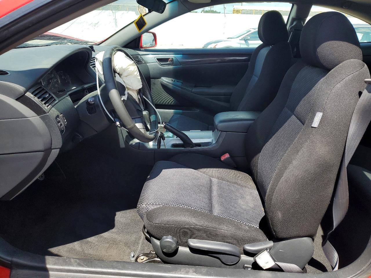 2006 Toyota Camry sola VIN 4T1CA38P06U078661 photo 7