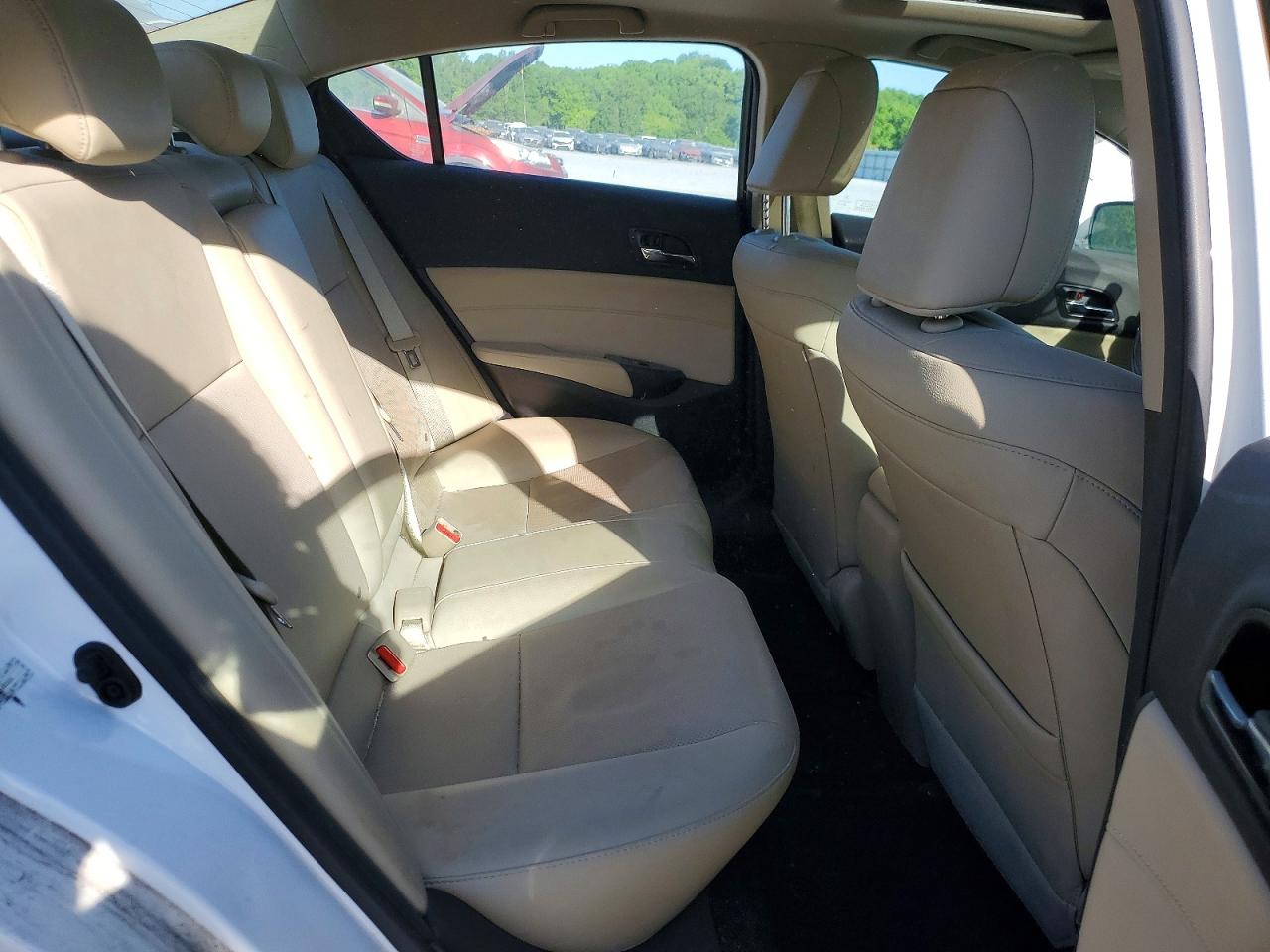 2017 Acura Ilx VIN 19UDE2F75HA002031 photo 10
