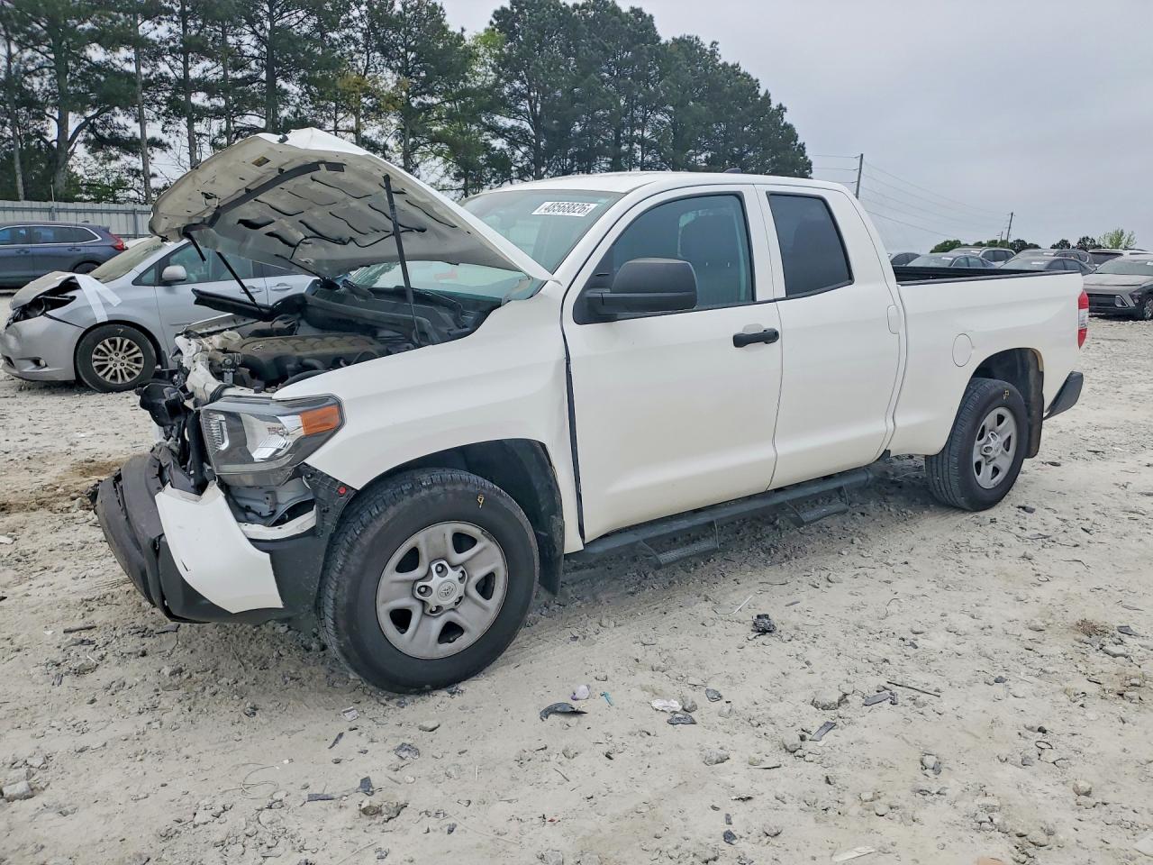 2021 Toyota Tundra VIN 5TFRY5F14MX290723 photo 1
