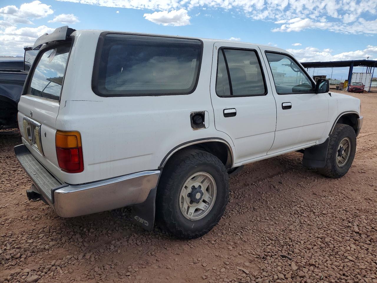 1995 TOYOTA 4runner VIN JT3VN39W5S0210665 photo 3