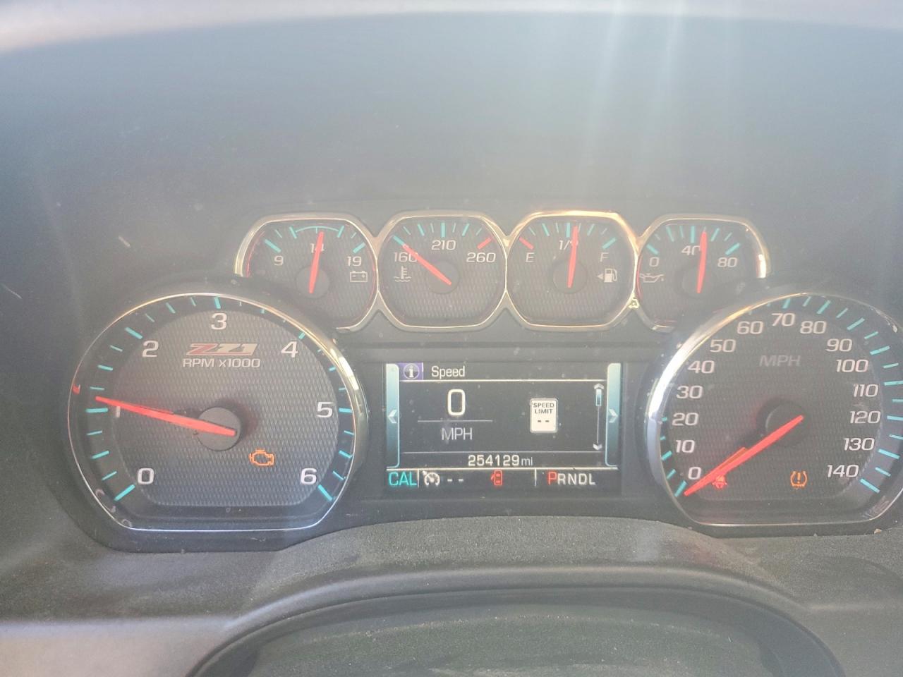 2017 Chevrolet Silverado VIN 3GCUKSECXHG162476 photo 9