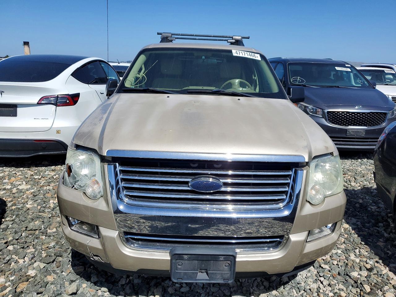 2007 Ford Explorer VIN 1FMEU73E17UB74359 photo 5