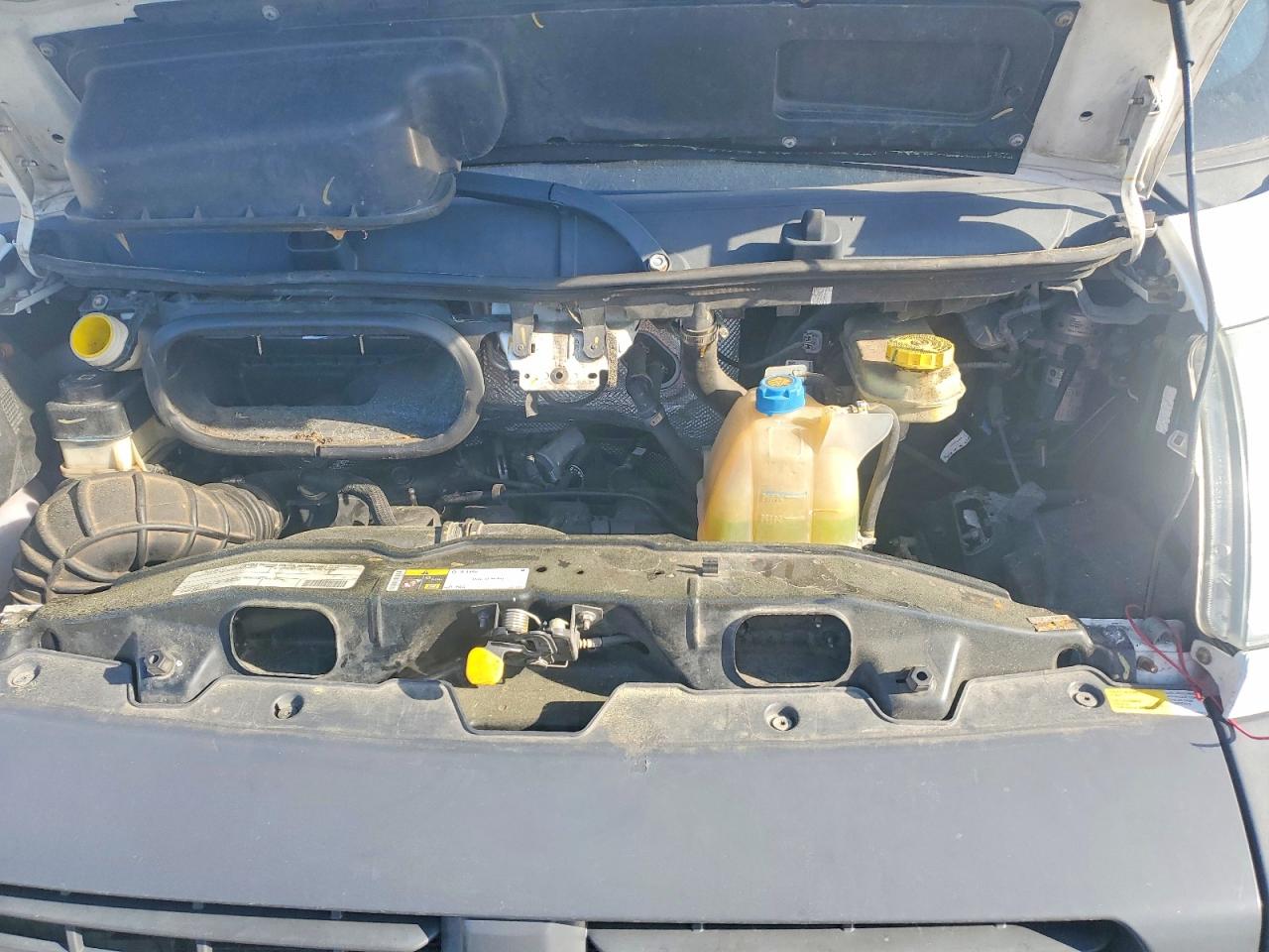 2017 Ram Promaster VIN 3C6TRVDG7HE519208 photo 12