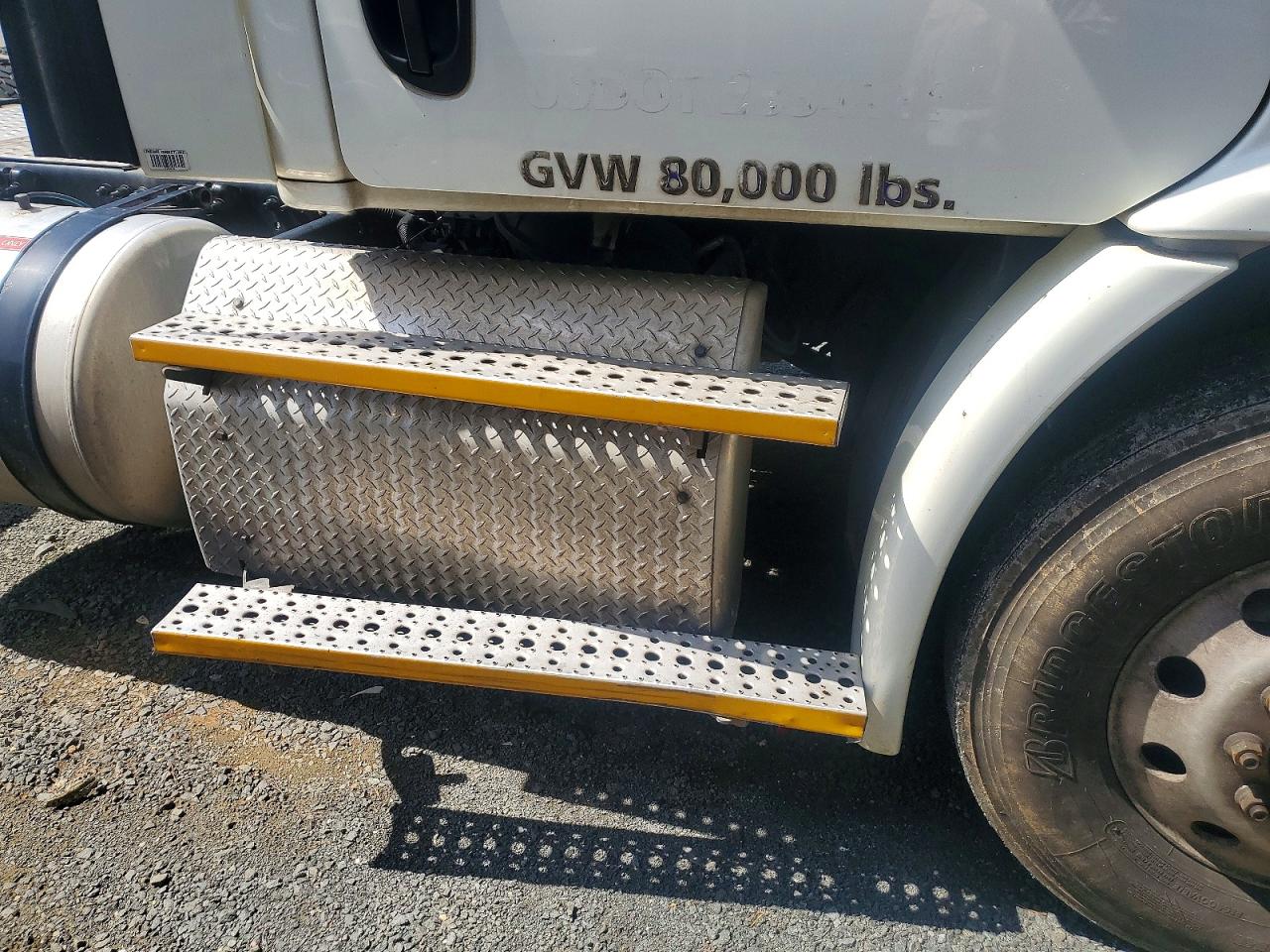 2017 FREIGHTLINER All other VIN 3AKBGADV7HSJH0164 photo 9