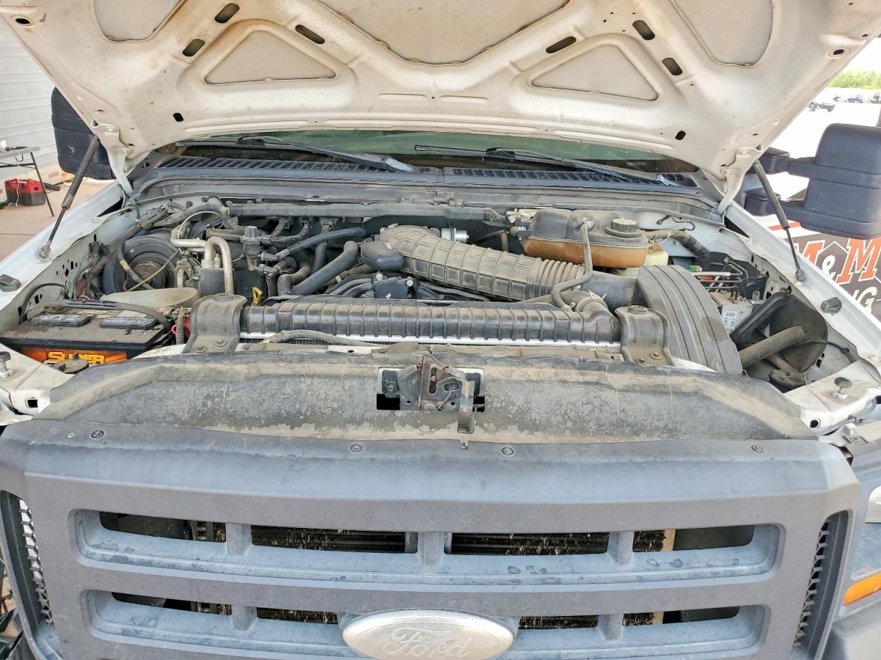2005 Ford F350 VIN 1FTWF30Y55EC72652 photo 11