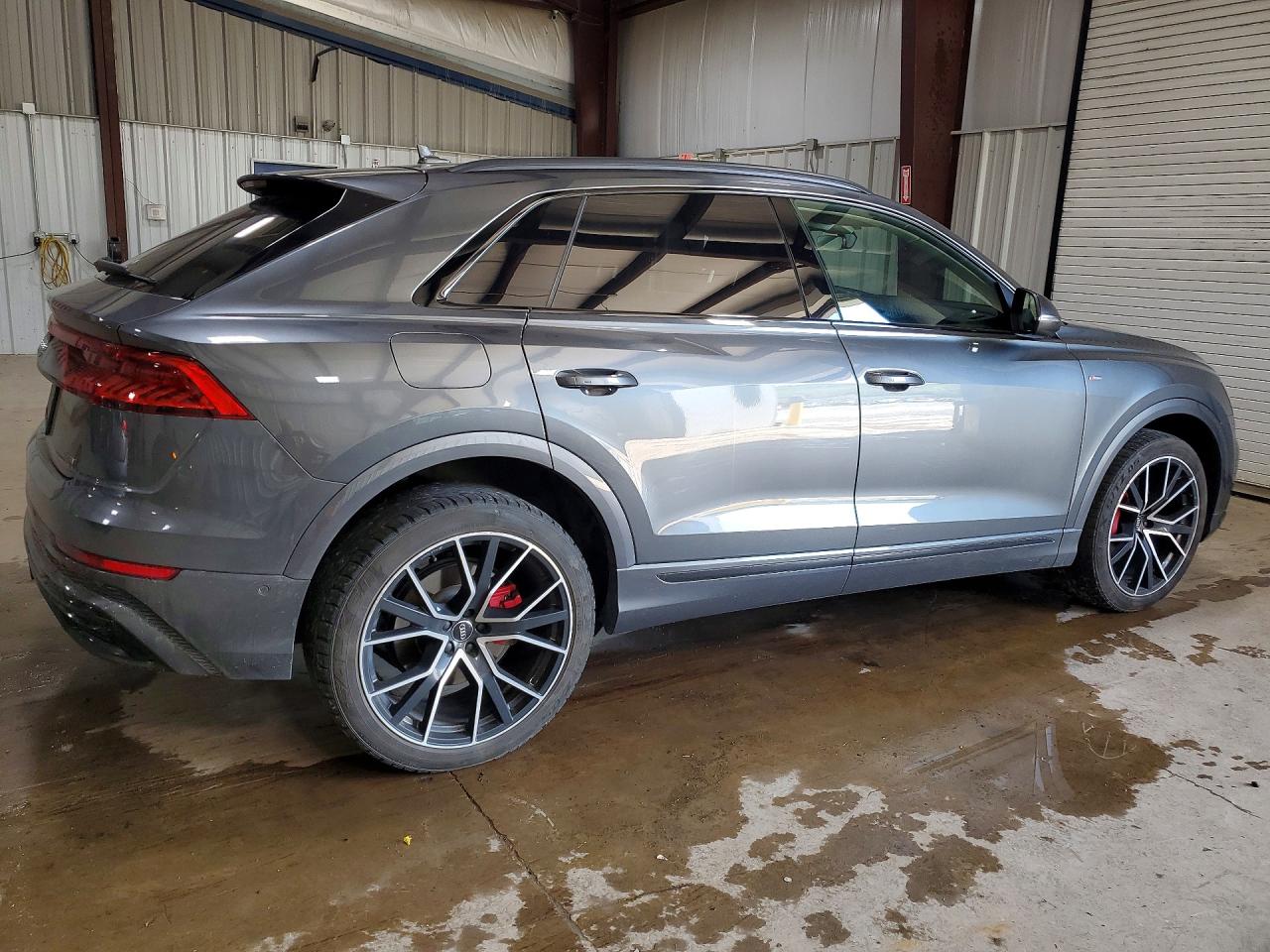 2020 AUDI Q8 VIN WA1FVAF13LD007758 photo 3