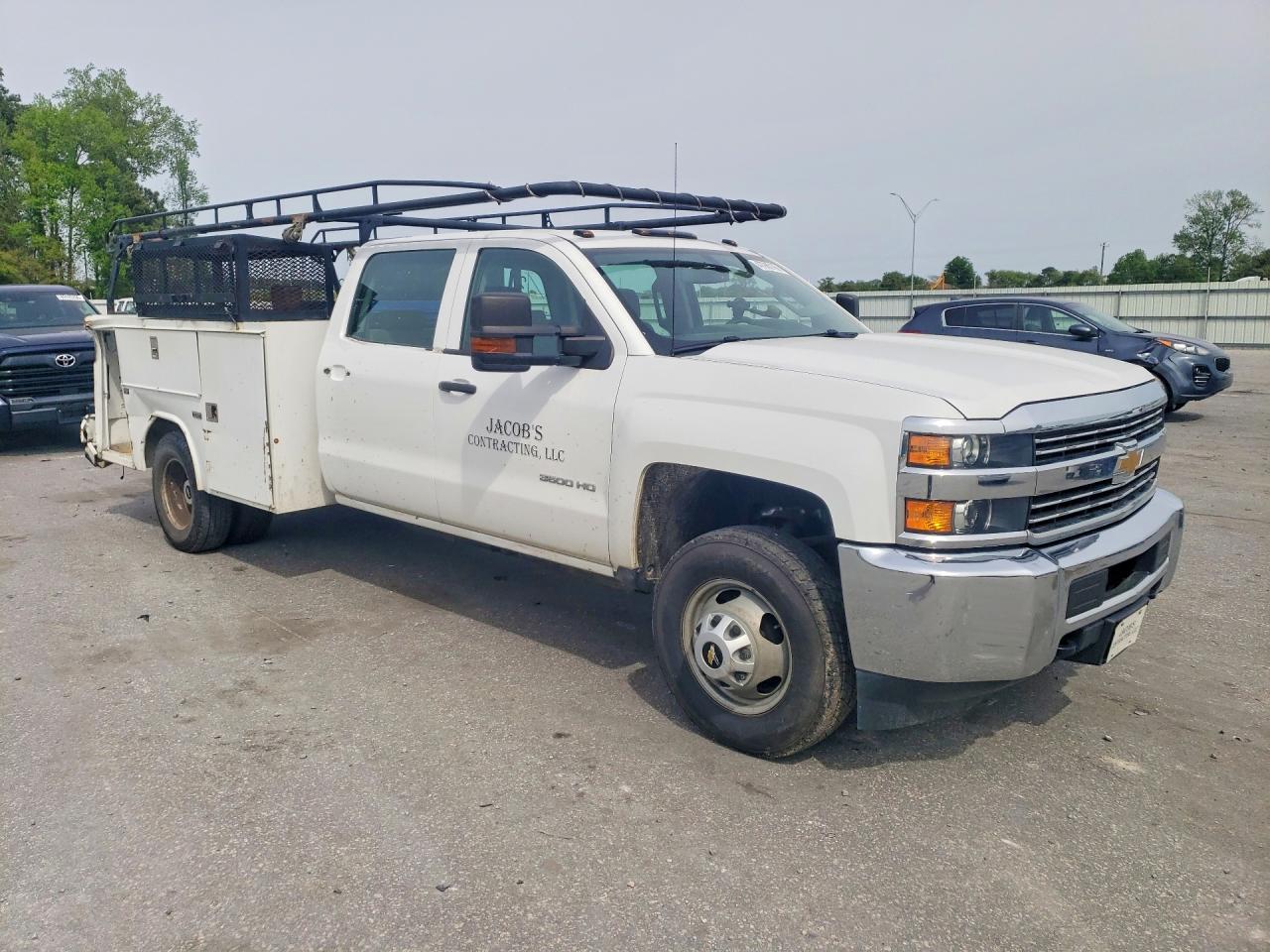 2017 CHEV Silverado VIN 1GB4CYCG9HF157992 photo 4