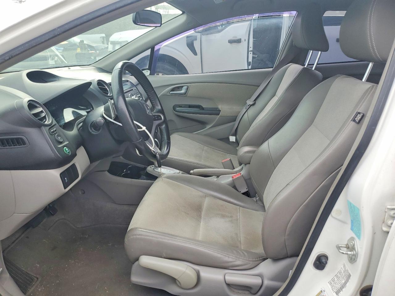 2013 Honda Insight VIN JHMZE2H77DS002441 photo 7