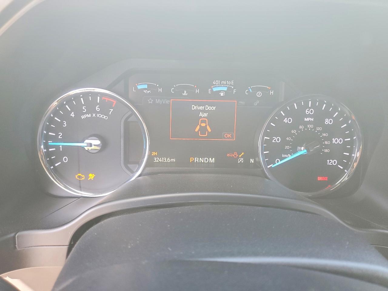 2020 Ford Expedition VIN 1FMJK2AT0LEA03552 photo 9