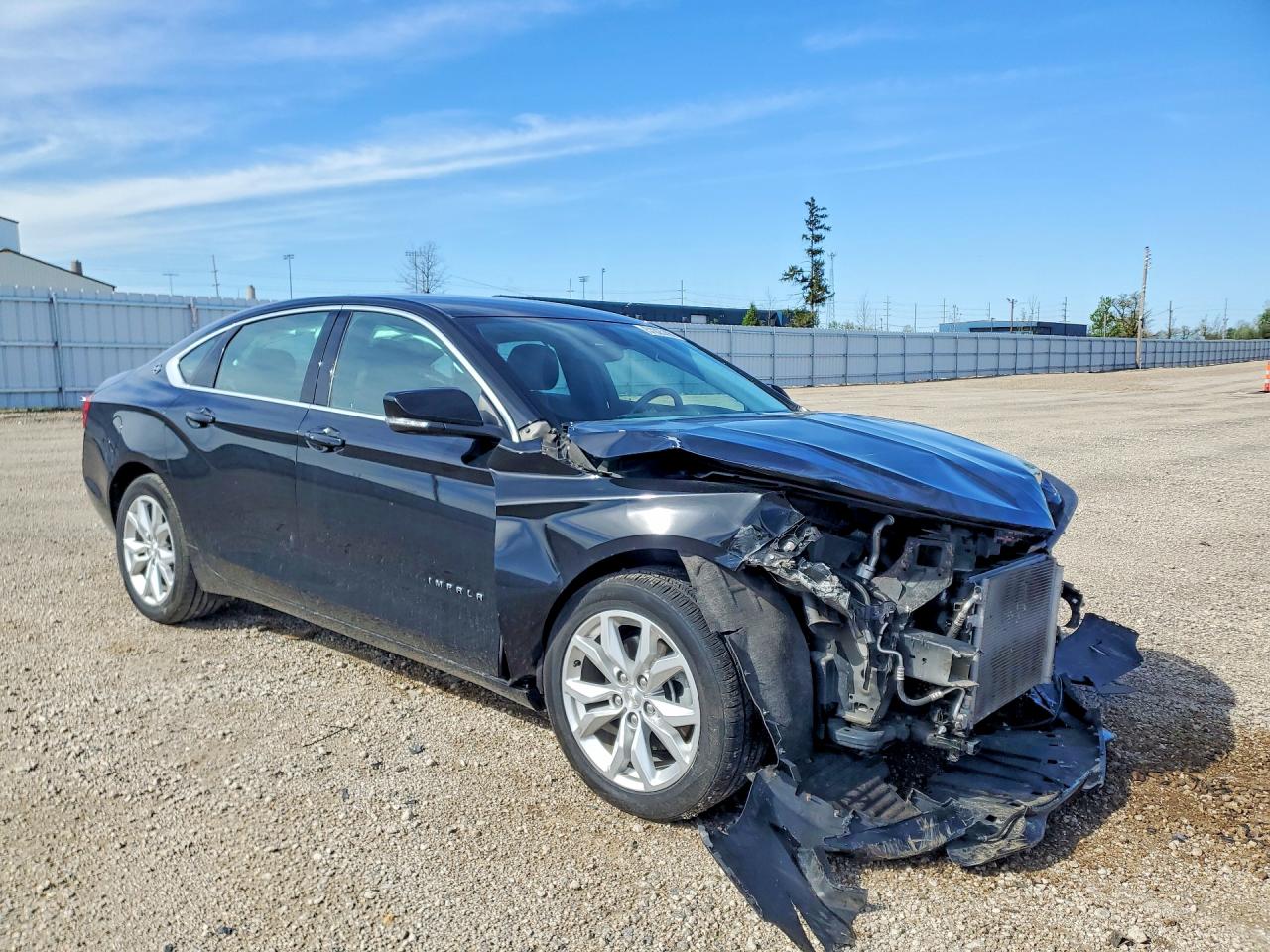 2020 CHEVROLET Impala VIN 2G11Z5S30L9101119 photo 4