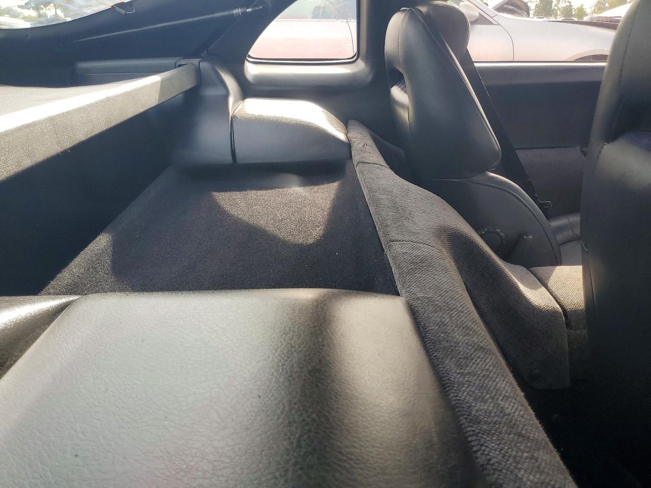 1990 Nissan 300zx VIN JN1CZ24A9LX005326 photo 10
