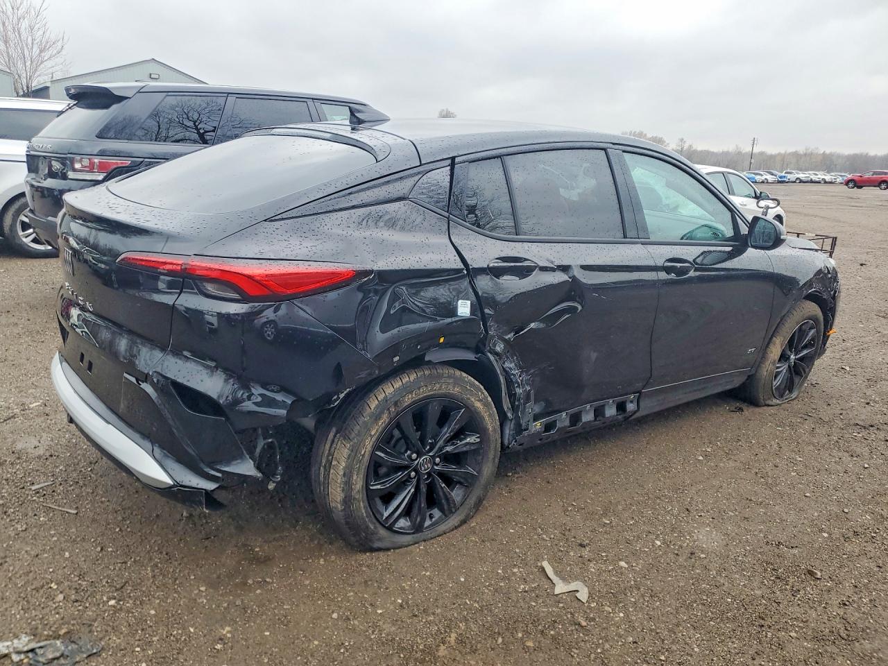 2025 Buick All other VIN KL47LBE25SB038949 photo 3