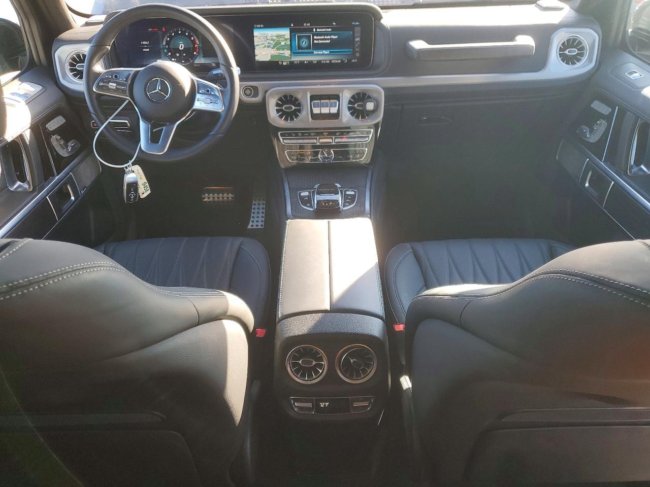 2023 Mercedes-Benz G-class VIN W1NYC6BJ9PX480083 photo 8