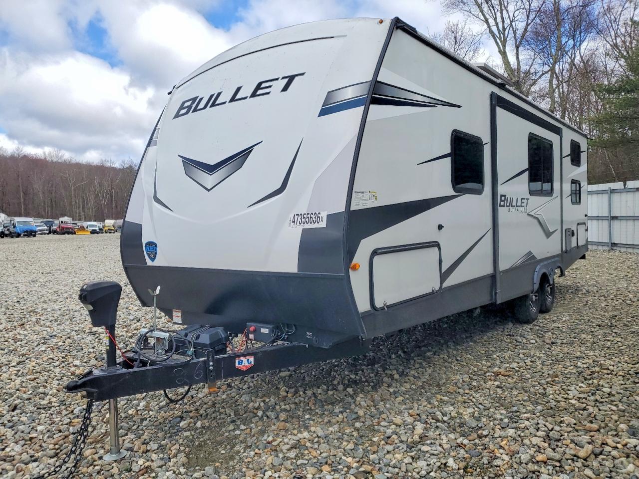 2022 KEYSTONE Bullet VIN 4YDTBLL27NT432691 photo 2