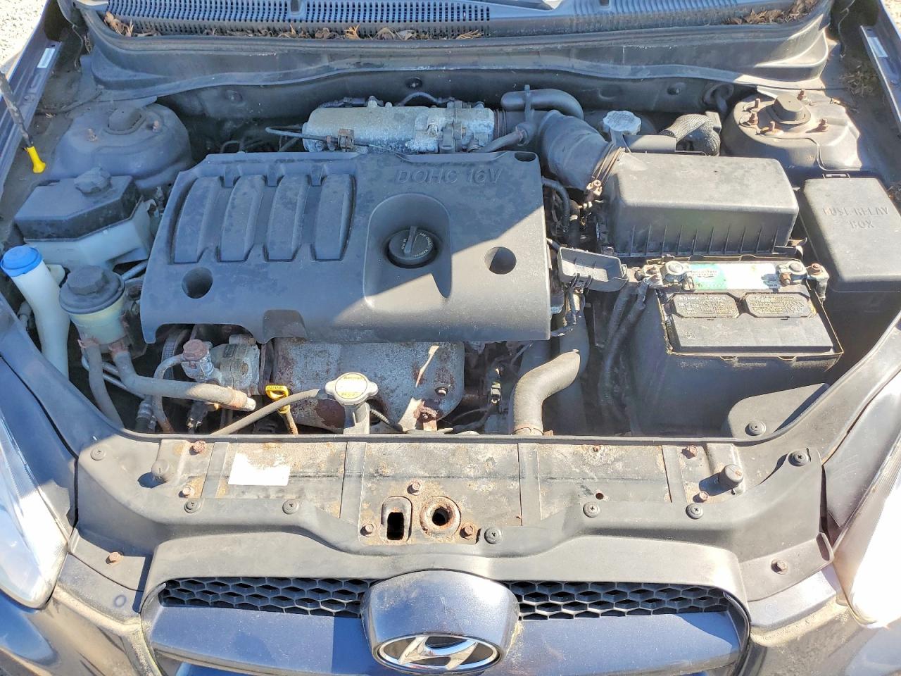 2011 Hyundai Accent VIN KMHCM3AC7BU187188 photo 11